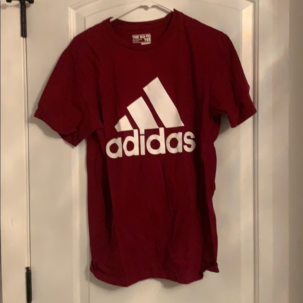 End adidas shirt